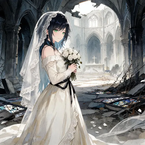 神なき世界で神に誓う