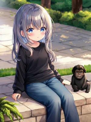 ゴリラ