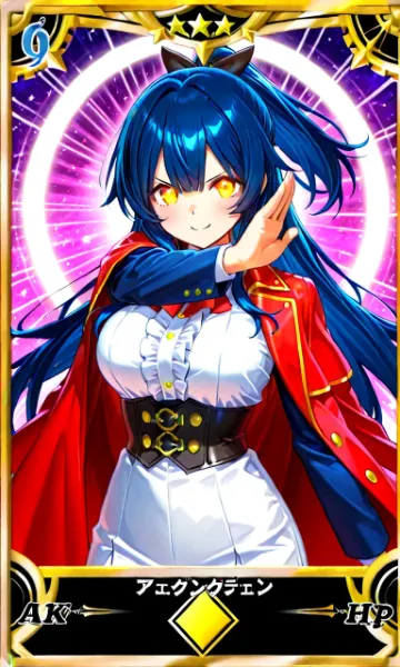レアカード排出！