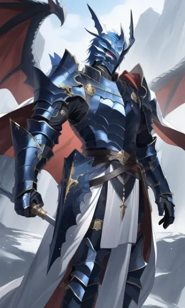 dragon knight