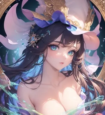 水の少女