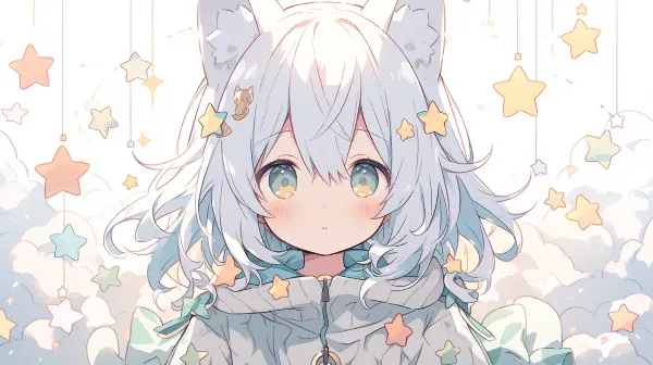 星降る雲の上の小さな冒険