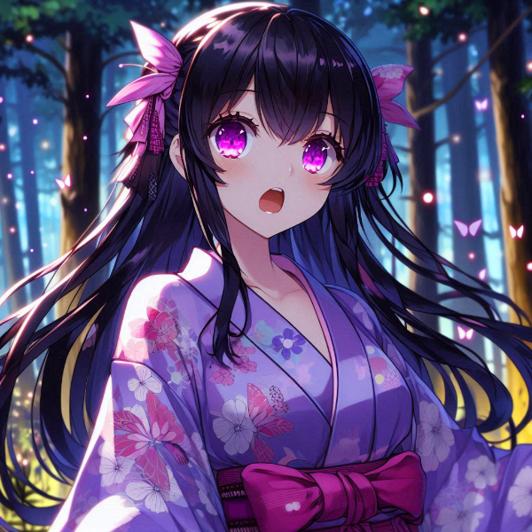 蝶らしきものと、うちの子＊(7枚)