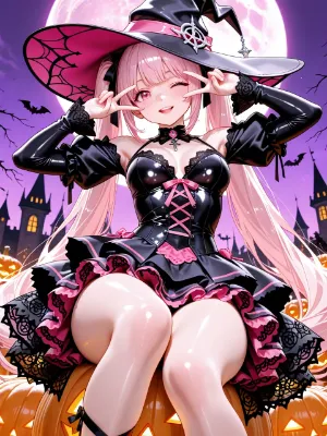 ハッピーハロウィン