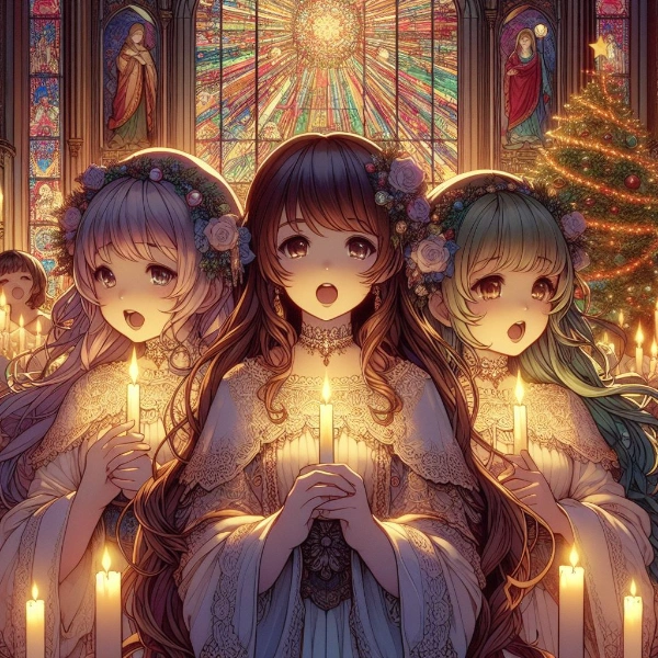 クリスマス・キャロル