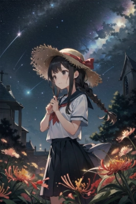 亡き者に祈りを