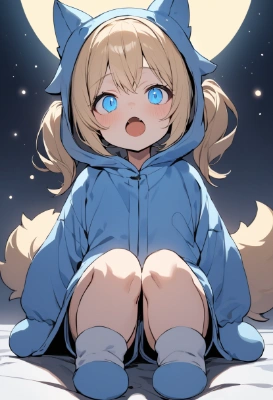 月と太陽_20240326