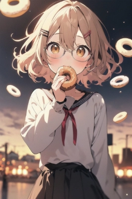 ドーナツドーナツ