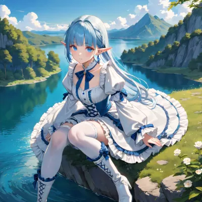 午後のひととき