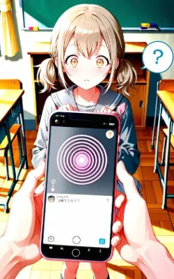 【小豆沢こはね】催眠スマホえっち｜本編210枚