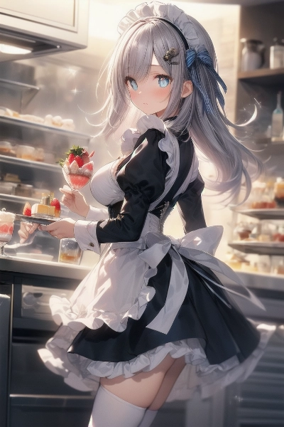 厨房に咲く妖花 キキョウ