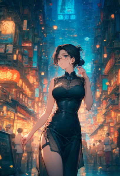 夜市閒逛🌃夜市そぞろ歩き