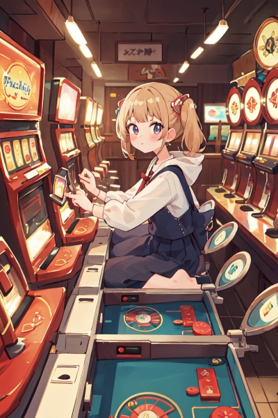 遊戯少女