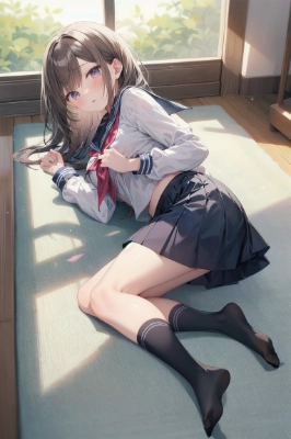 ひなたぼっこ