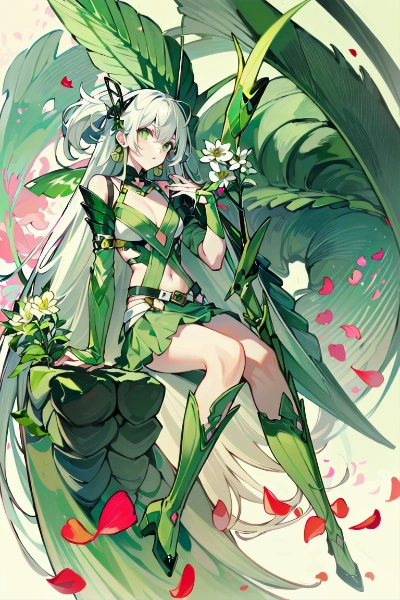 私はカマキリの妖精