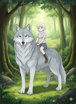 長編小説のサムネイル