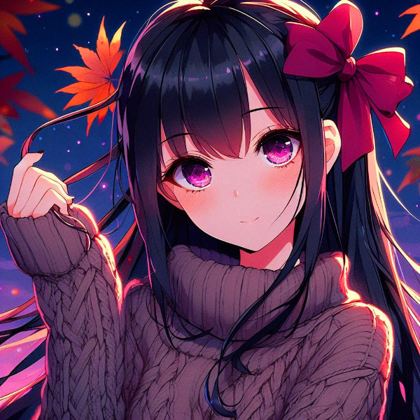 萌え袖っぽい、うちの子＊その3