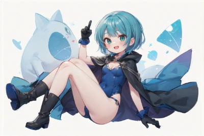 魔法使い3