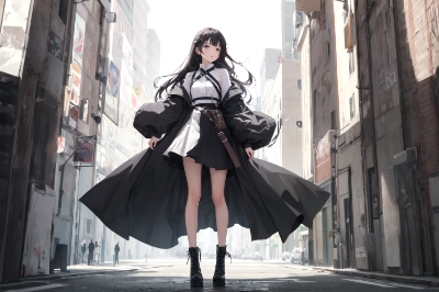 1 girl euclidean geometry