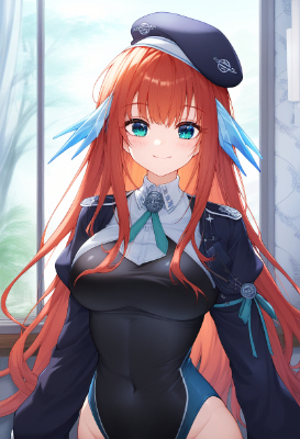 ロリータ＋競泳水着