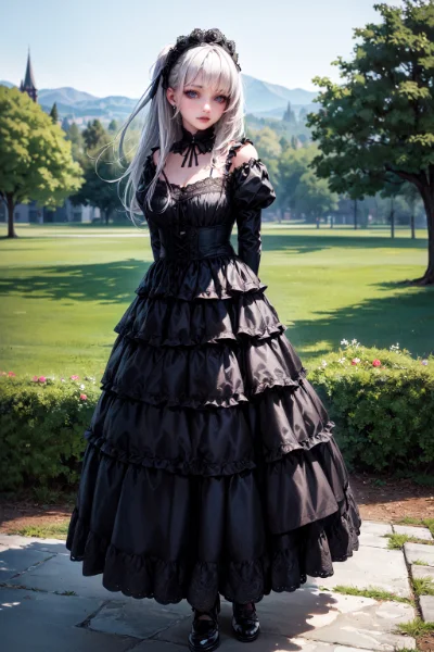 gothic lolita