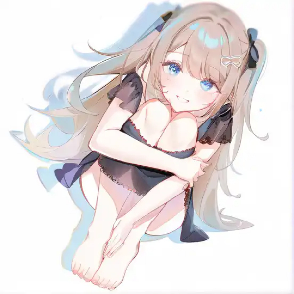 ひ、貧乳じゃないし