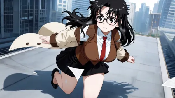 [動画]【R.O.D】 読子ちゃん