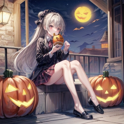 ハロウィンナイト