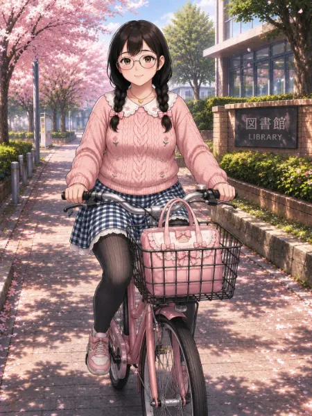 星美ほのか(私服)