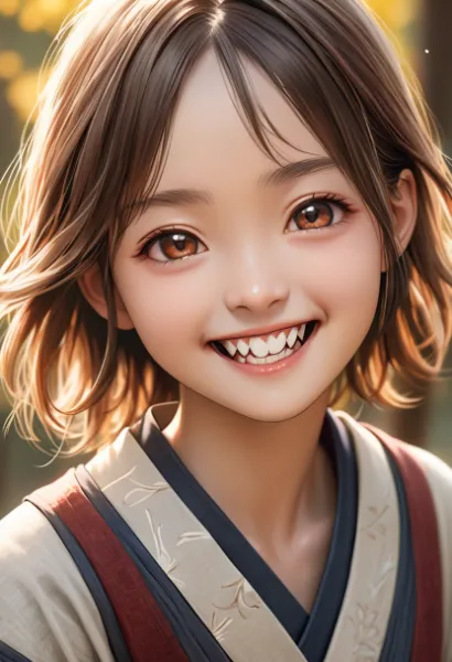 八重歯