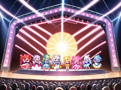 ウッーウッーウマウマのサムネイル