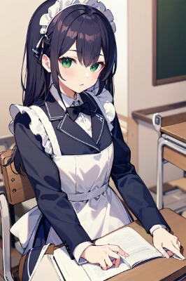 メイド9