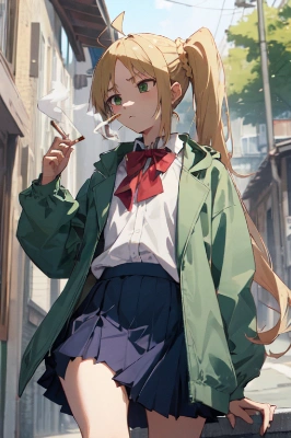 伊知地虹夏