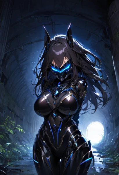 ヴィランシリーズ：アンツ レッド/ブルー