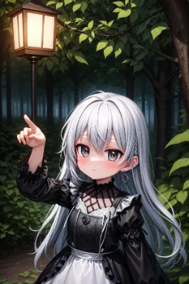 あれ　なんだろ？