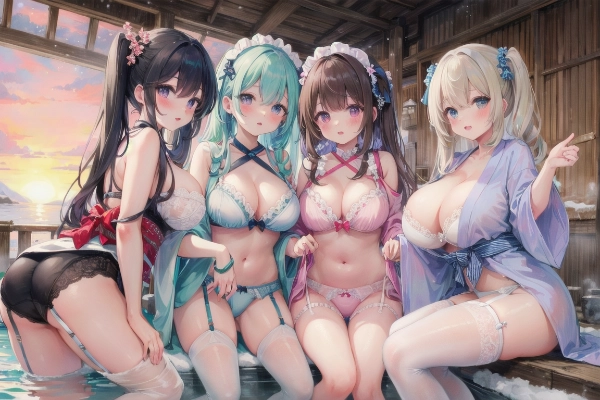 4人組