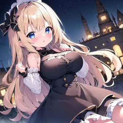 ロリ巨乳部