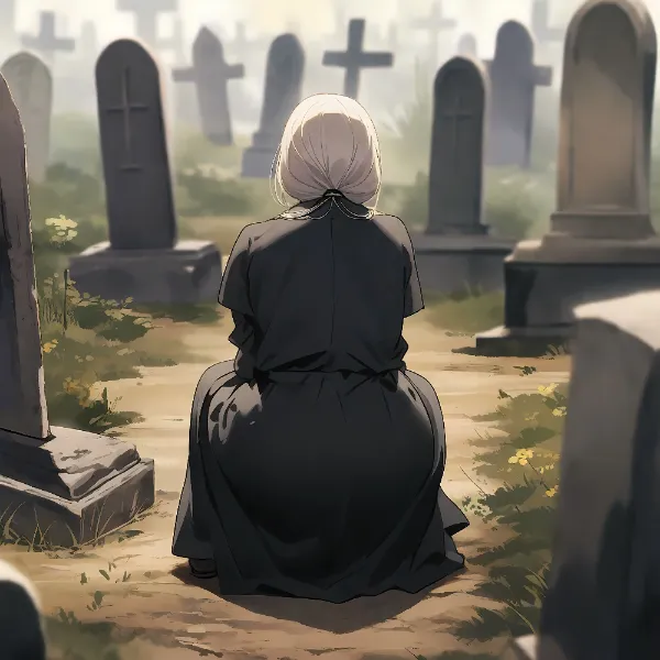 黄髪（こうはつ）