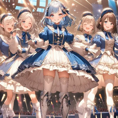 アイドルユニット