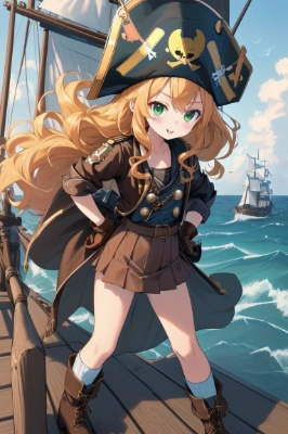 風をつかまえるのよ！
