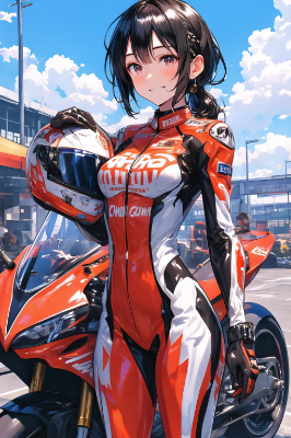 レーシング スーツ
