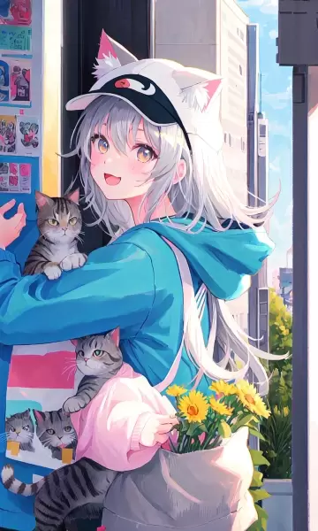 友達がたくさん！