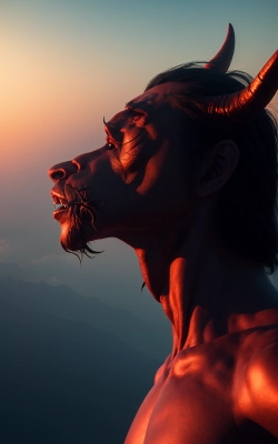 恐れの象徴