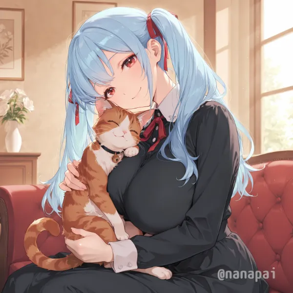 うちのことねこ