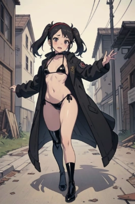 女の子のひみつ冒険