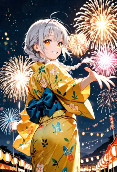 花火大会
