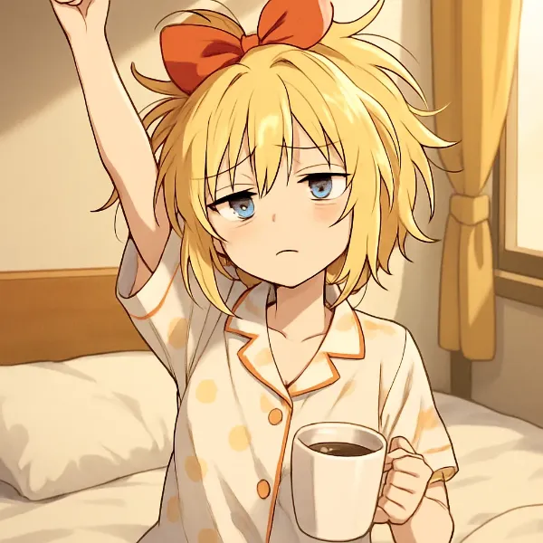 お〜は〜よう…