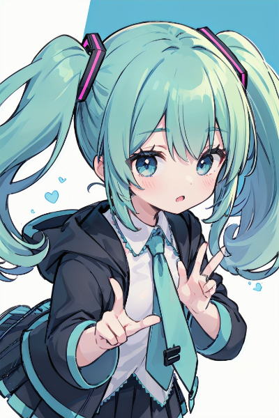 初音ミク