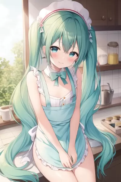 季節を先取りファッション