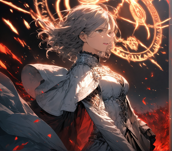 婚活さんが珍しく魔法陣を使う様です